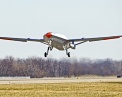 MQ-25 in Flight