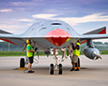 MQ-25 First Test Flight