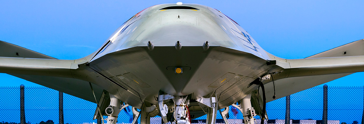 MQ-25 Unmanned Aircraft System (UAS)