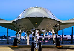 Boeing Shares Sneak Peek of Aerial Refueler for MQ-25 Competition