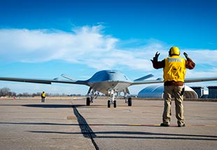 U.S. Navy Awards Boeing $805 million MQ-25 Contract