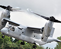 V-22 aircraft