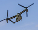 V-22 aircraft
