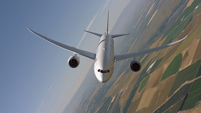 Boeing Commercial Airplanes 2016 Highlights