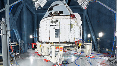 Ready for Orbit! Starliner Passes Environmental Qualification Testing