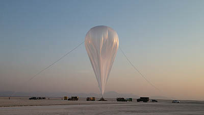 Starliner Parachutes Perform Under Pressure