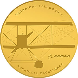 Technical Fellowship medal