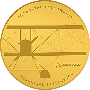 Technical Fellowship medal
