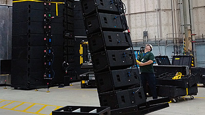 Rocking a new space program