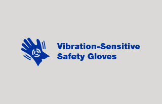 Vibration-Sensitive Safety Gloves