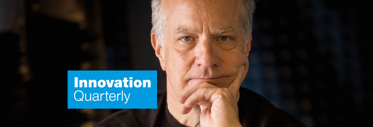 Innovation Quarterly banner