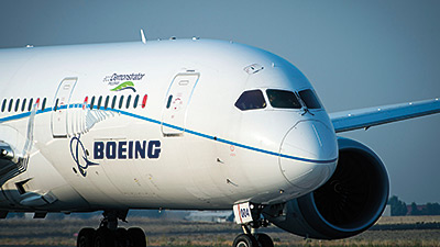 Flights of innovation