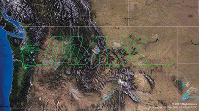 Skywriting to the MAX