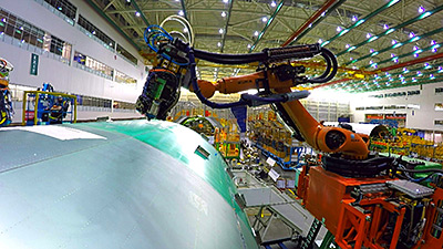 BTJ: Structural durability in Boeing airplanes