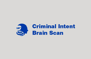 Criminal Intent Brain Scan
