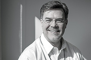 Greg Hyslop, chief technology officer and senior vice president of Engineering, Test & Technology