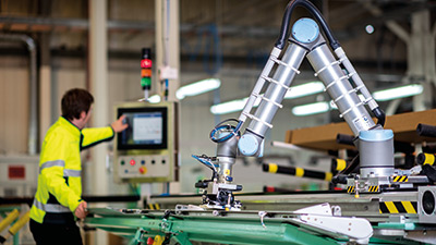 "Co-bots" in the Land Down Under