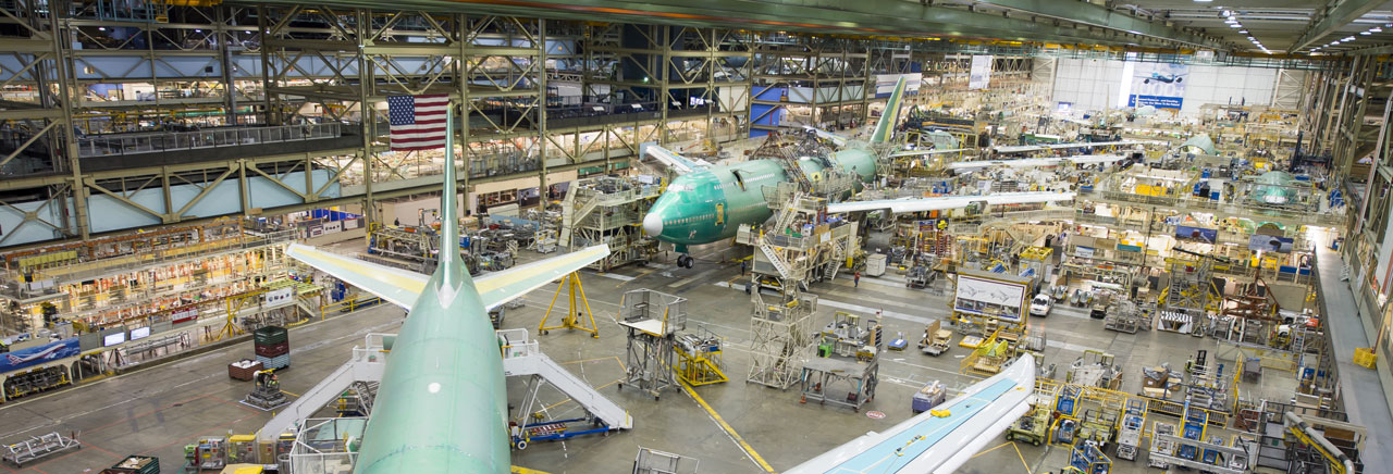 Facts About Airbus Subsidies