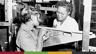 HONORING BLACK HISTORY