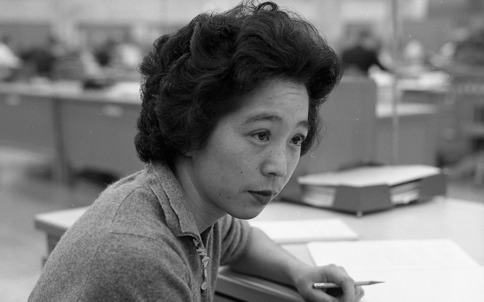 Dorothy Shimasaki 