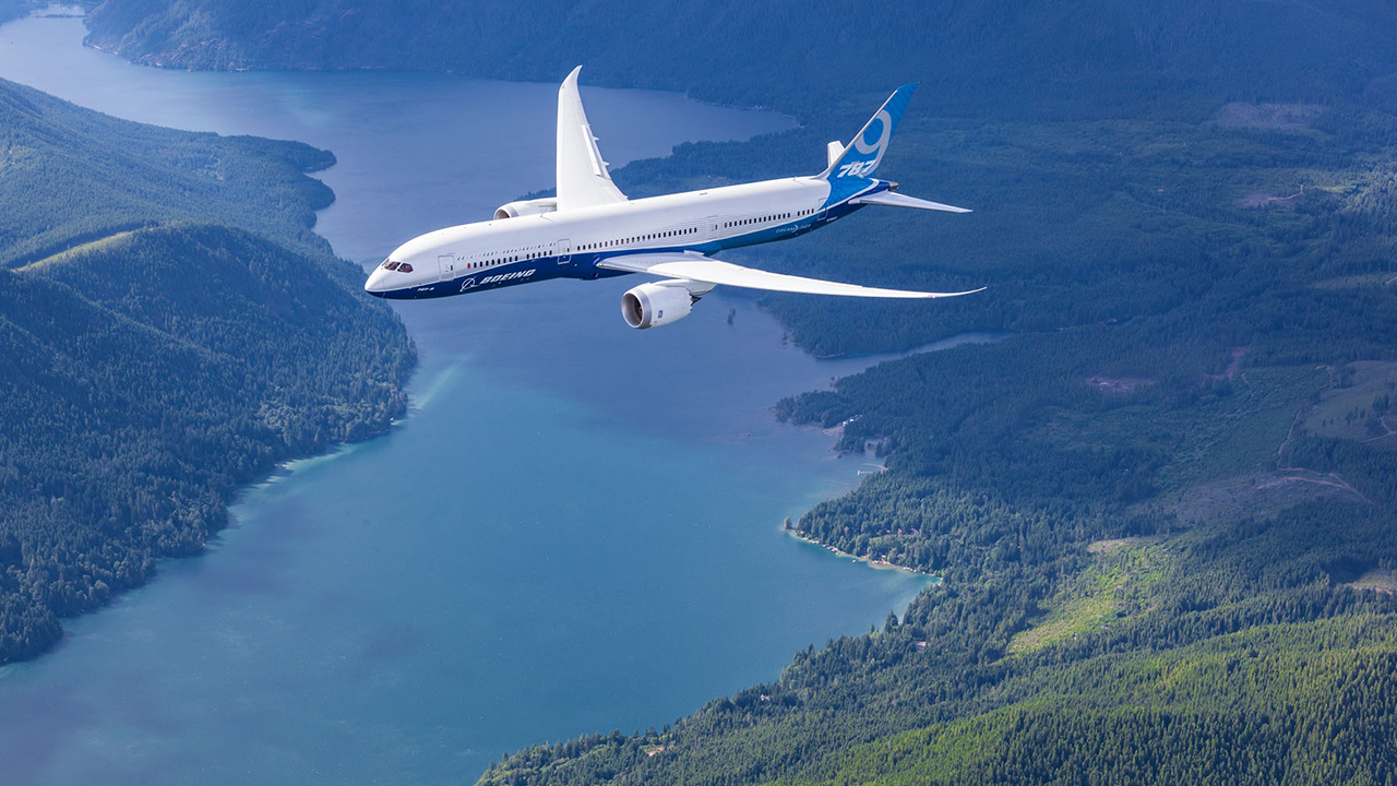 Boeing 787 Dreamliner
