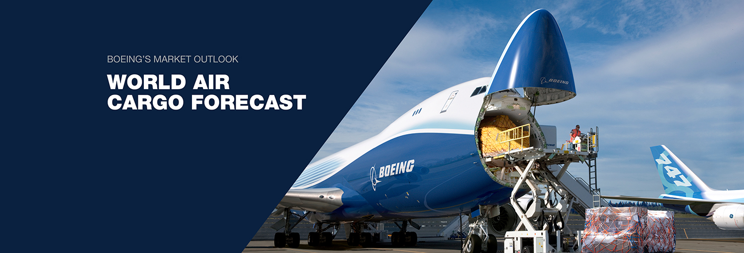 World Air Cargo Forecast