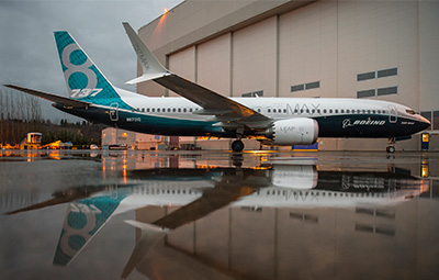 Introducing the First 737 MAX