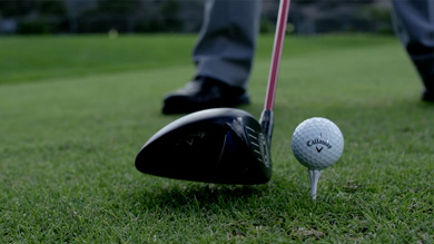 From the Runway to the Fairway