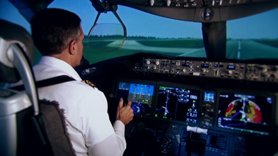 Flipping the Switch to a Glass Flight Deck