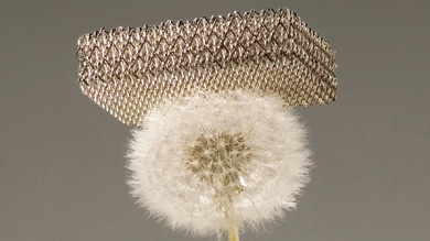 The Lightest Metal Ever