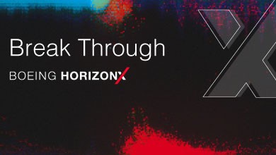 Boeing HorizonX