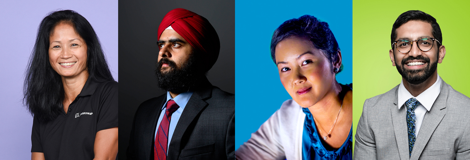 Celebrating Asian Pacific American Heritage Month