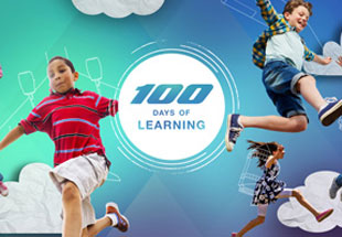 100 Days of Learning.