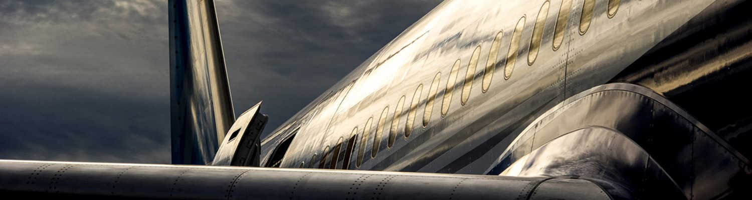 airplane surface