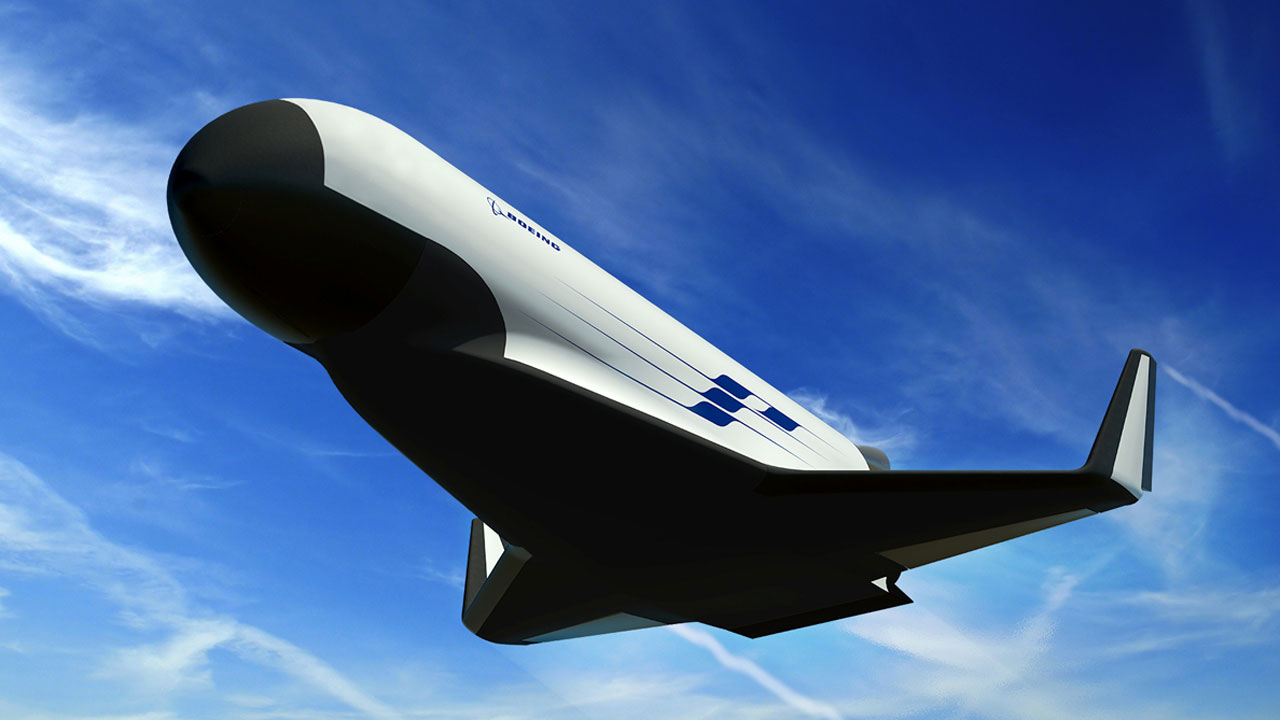 XS-1 Experimental Spaceplane