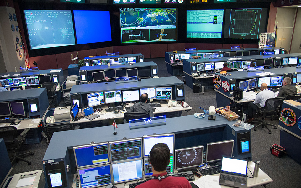 Control Room