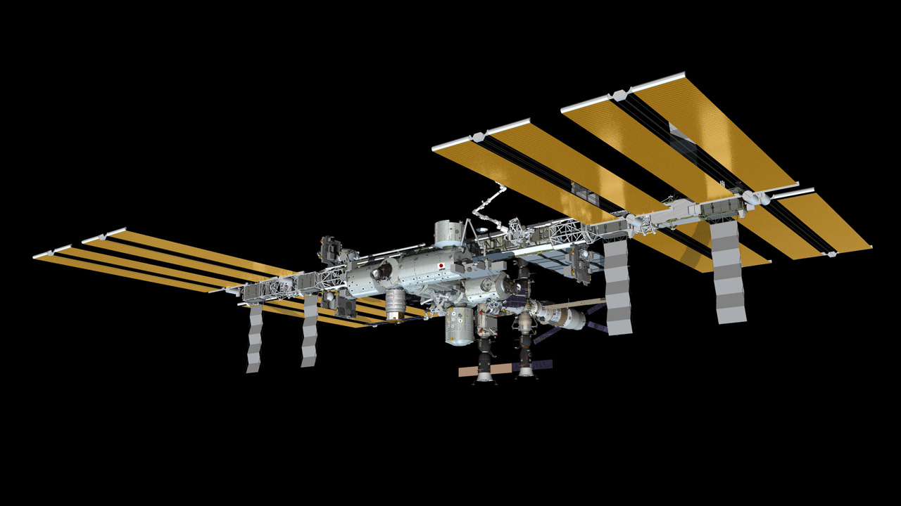 International Space Station