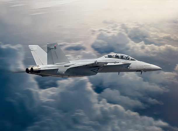 F/A-18