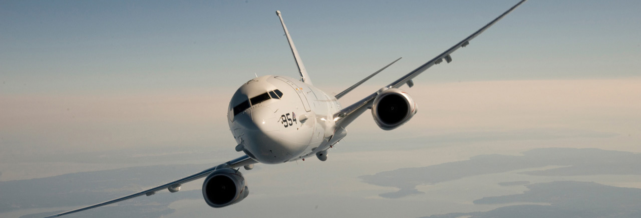 航空機・ヘリコプター 1/200 Gemini200 Boeing P-8 Poseidon P-8A Poseidon 1:200 Diecast Model - GeminiJets GJ-G2RAF899