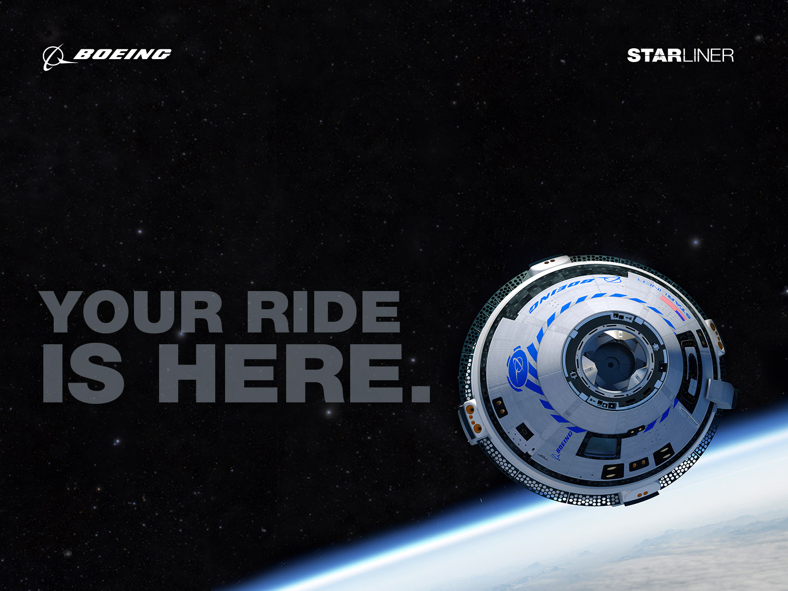 CST-100 Starliner
