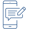 mobile phone icon
