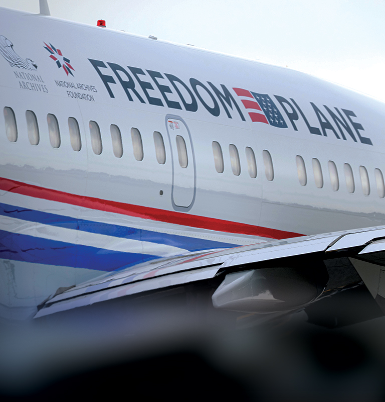 Freedom Plane