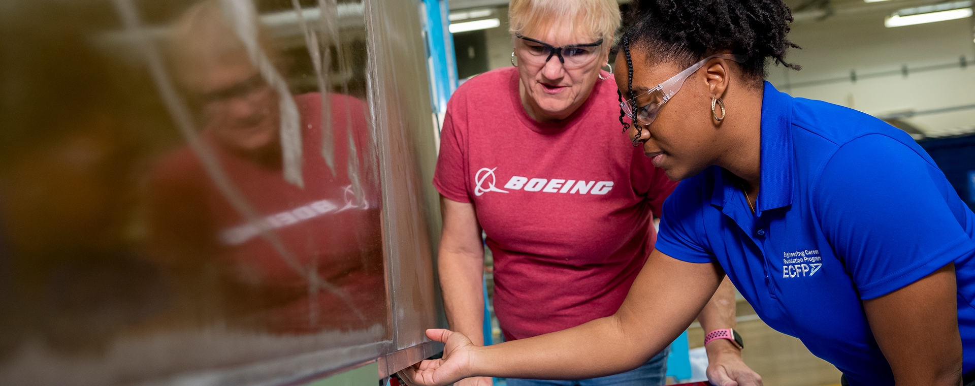 See innovation at work