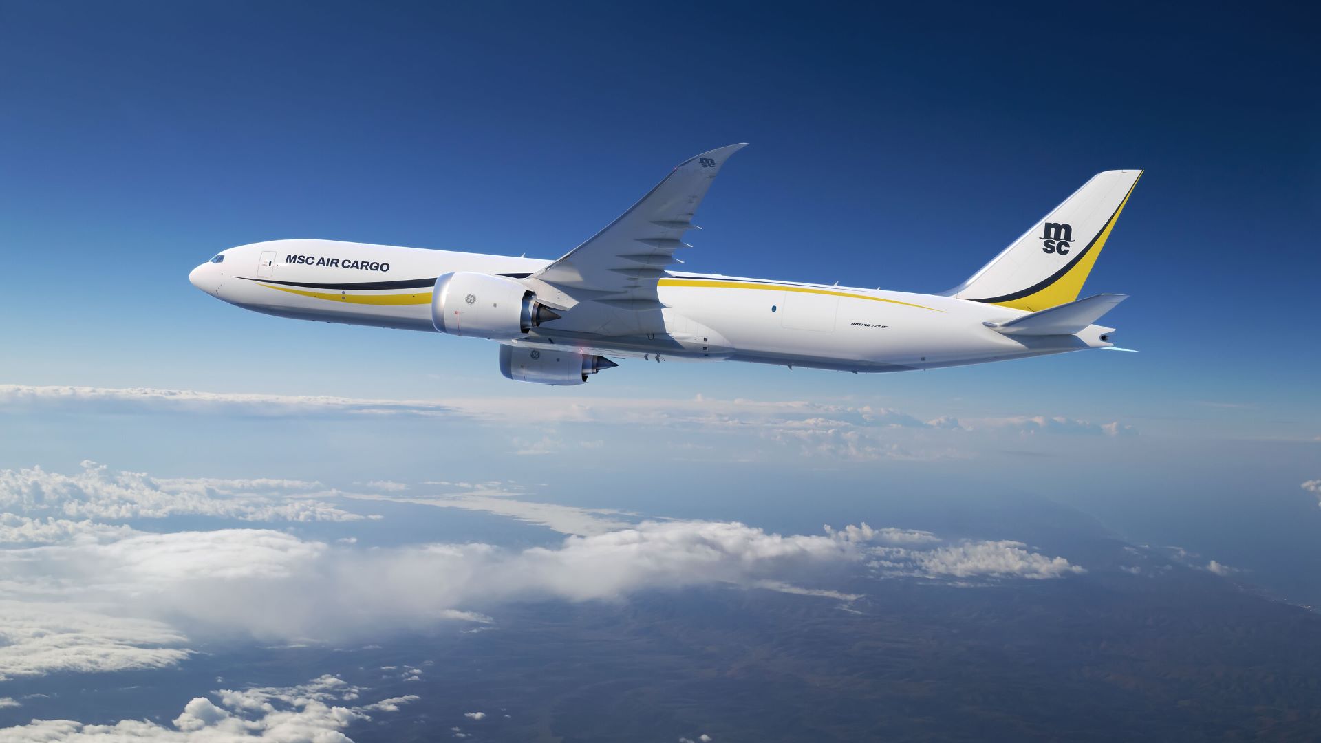 Lufthansa's first 777-9 takes flight