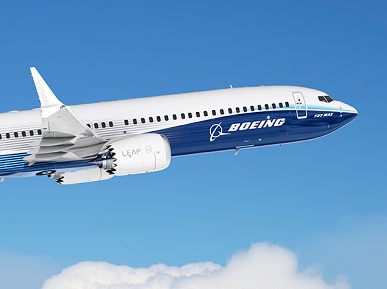Boeing 737 Max 8