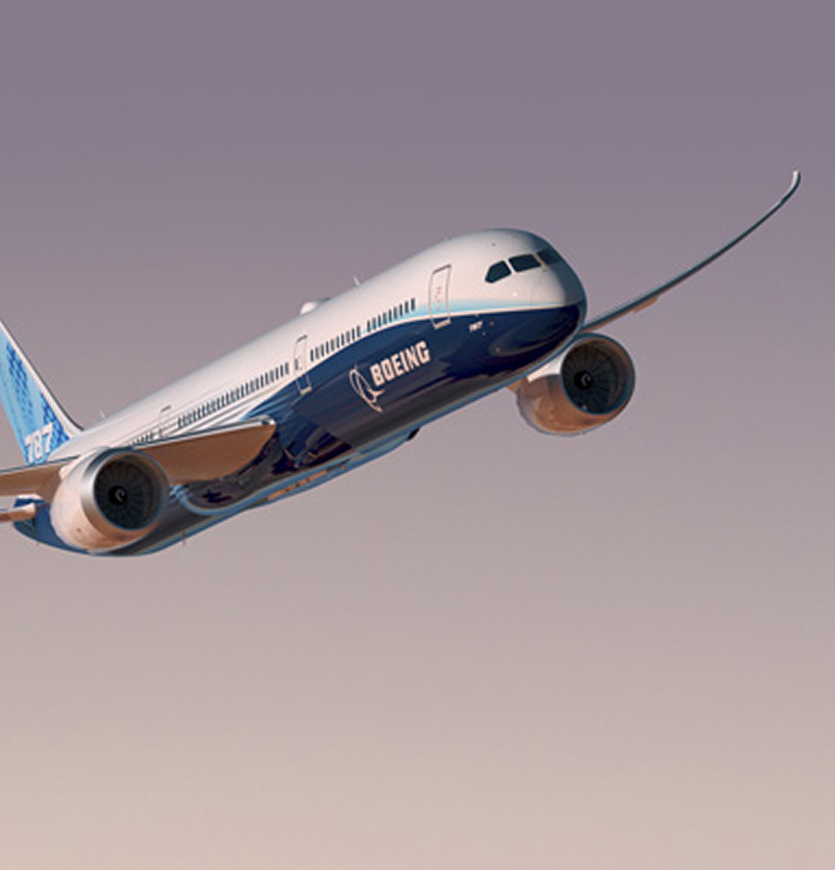 787 Dreamliner By Design