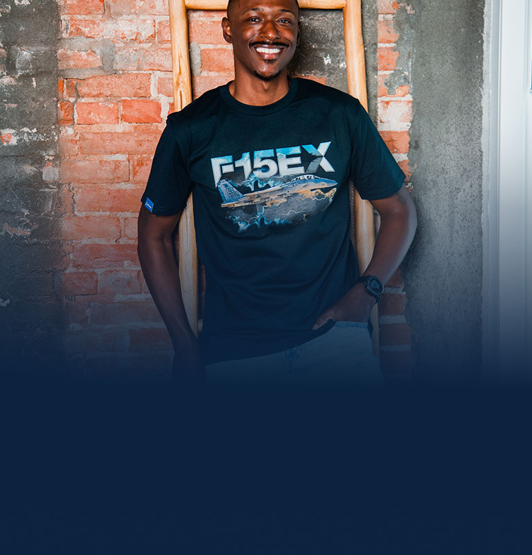 F-15EX merchandise