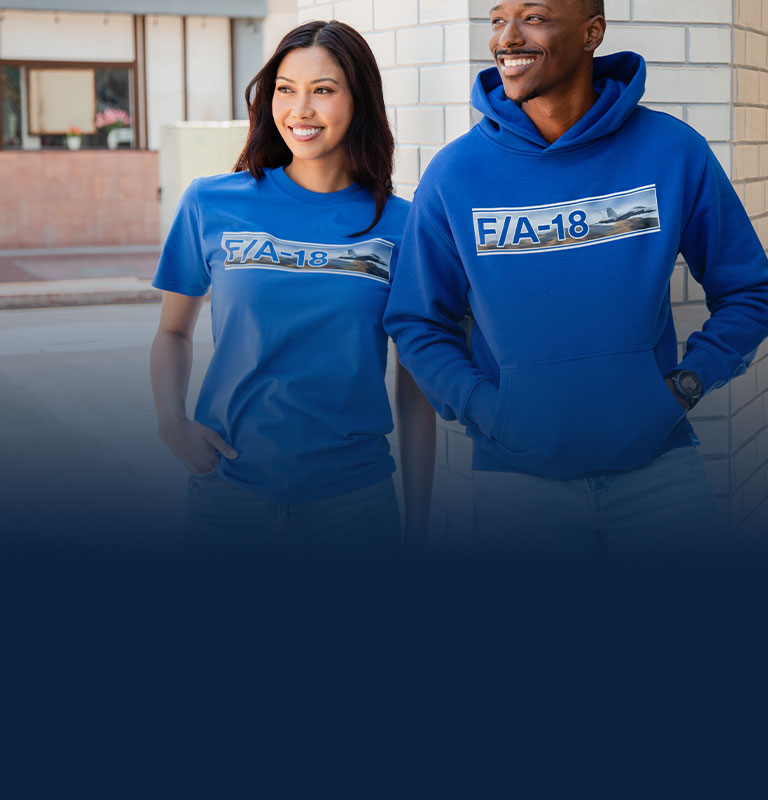 F/A-18 Super Hornet merchandise