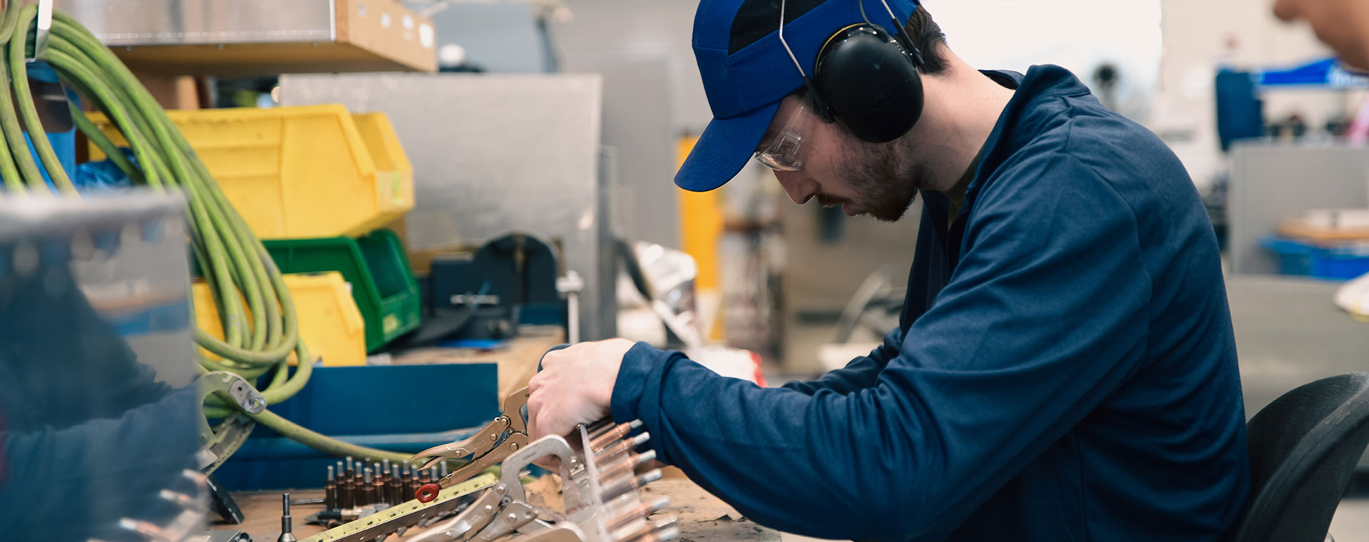 Link to the Boeing Global Services Website