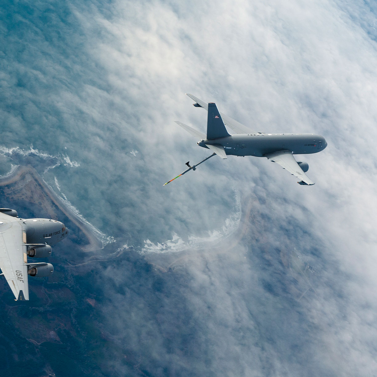 KC-46 Pegasus